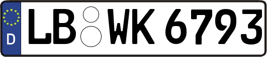 LB-WK6793