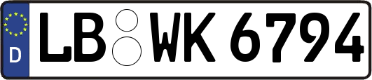 LB-WK6794
