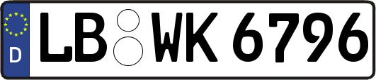 LB-WK6796