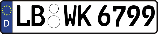 LB-WK6799