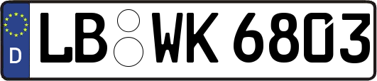 LB-WK6803