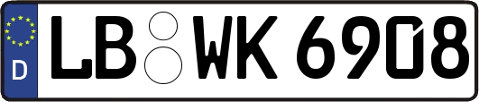 LB-WK6908