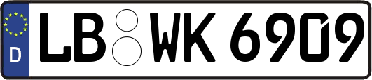 LB-WK6909