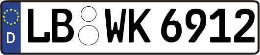 LB-WK6912