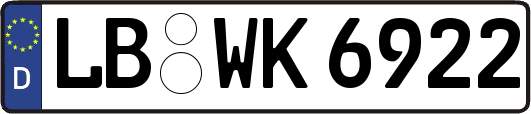 LB-WK6922