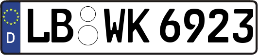 LB-WK6923