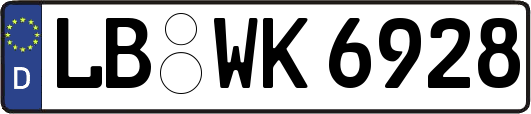 LB-WK6928