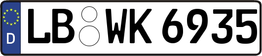 LB-WK6935
