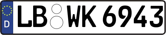 LB-WK6943