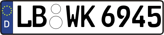 LB-WK6945