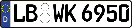 LB-WK6950