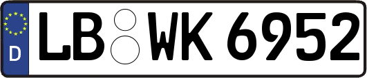 LB-WK6952