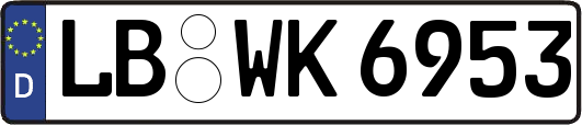 LB-WK6953
