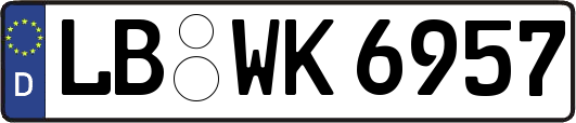LB-WK6957