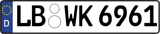 LB-WK6961