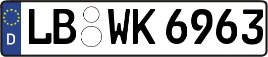 LB-WK6963