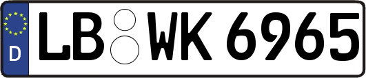 LB-WK6965