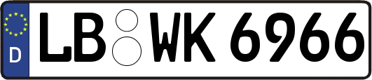 LB-WK6966