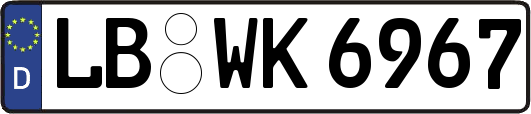 LB-WK6967