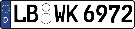 LB-WK6972