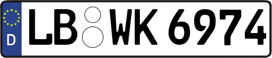 LB-WK6974