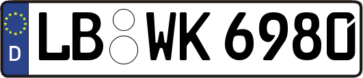 LB-WK6980