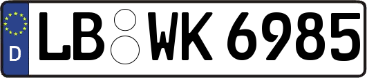 LB-WK6985