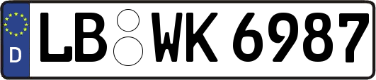 LB-WK6987
