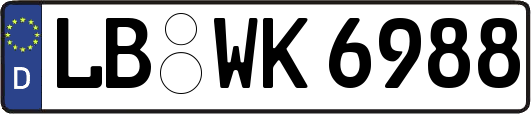 LB-WK6988