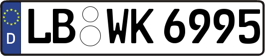 LB-WK6995
