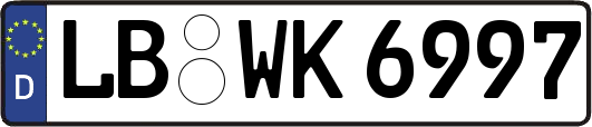 LB-WK6997