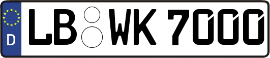 LB-WK7000