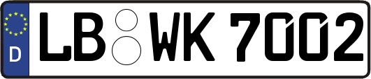 LB-WK7002