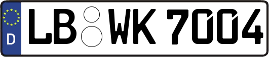 LB-WK7004