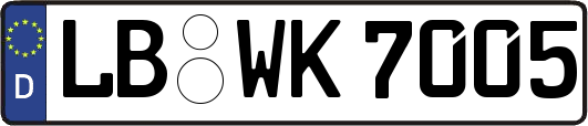LB-WK7005