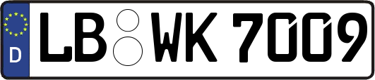 LB-WK7009