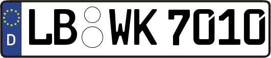 LB-WK7010