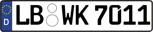 LB-WK7011