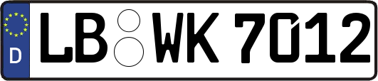 LB-WK7012