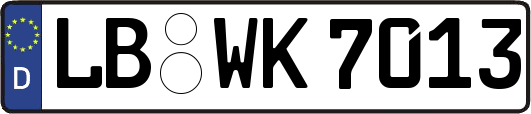 LB-WK7013