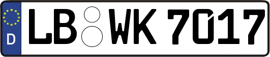 LB-WK7017