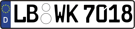 LB-WK7018