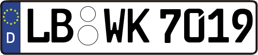 LB-WK7019
