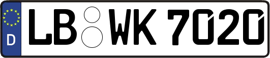 LB-WK7020