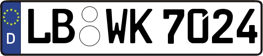 LB-WK7024