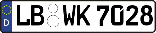 LB-WK7028