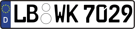 LB-WK7029