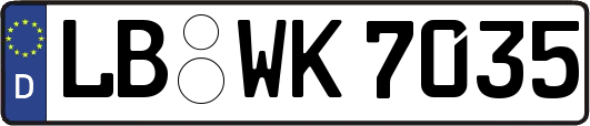 LB-WK7035