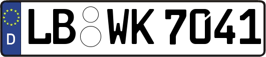 LB-WK7041