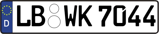 LB-WK7044